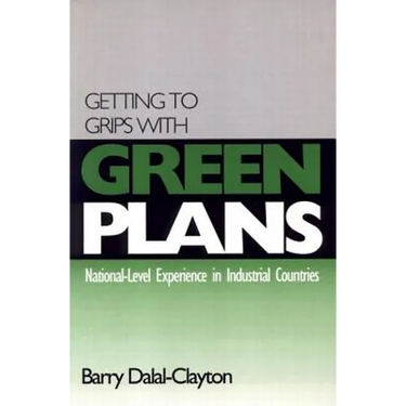 Getting to Grips with Green Plans: National-level Experience in Industrial Countries