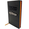 Back to the Future: Time Machine Hardcover Journal