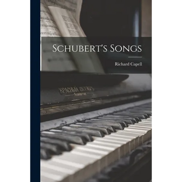 Schubert's Songs