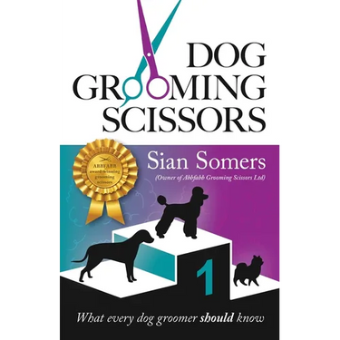 Dog Grooming Scissors