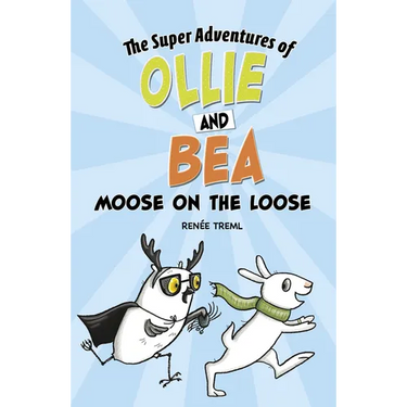 Moose on the Loose