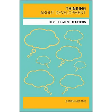 Thinking about Development