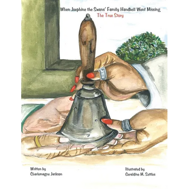 When Joephine the Swans' Family Handbell Went Missing: the True Story