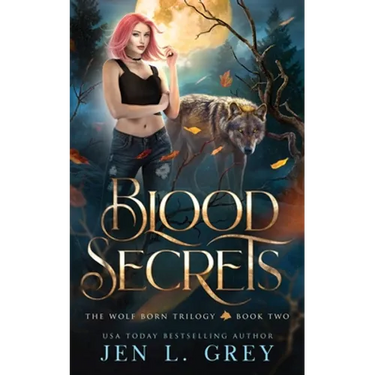Blood Secrets