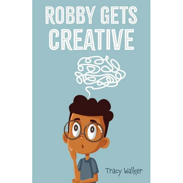 Robby Gets Creative