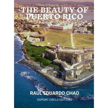 The Beauty of Puerto Rico: An Exotic Paradise of Natural Wonders, Mangrove Islands, Rain Forests, Coral Reefs, Stunning Beaches, Caves, Very Good