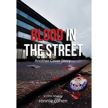 Blood In The Street: Another Cover Story