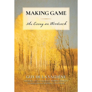 Making Game: An Essay on Woodcock