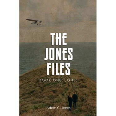 The Jones Files Book One: Jones