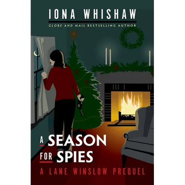 A Season for Spies: A Lane Winslow Prequel