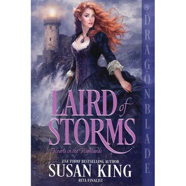 Laird of Storms: A Scottish Victorian Historical Romance