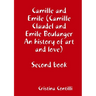 Camille and Emile Second book