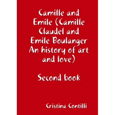 Camille and Emile Second book