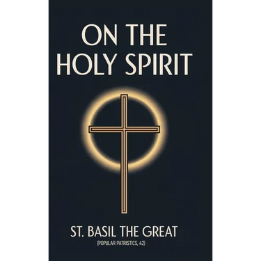 On the Holy Spirit: St. Basil the Great (Popular Patristics, 42)