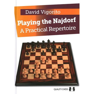 Playing the Najdorf