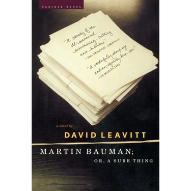 Martin Bauman; Or, a Sure Thing