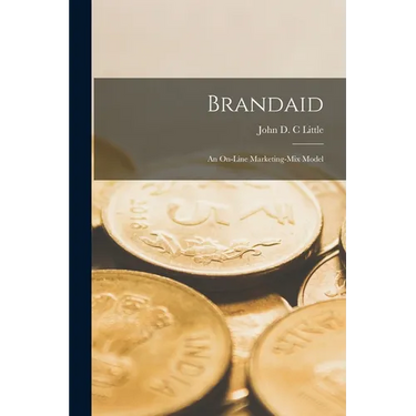 Brandaid: An On-line Marketing-mix Model