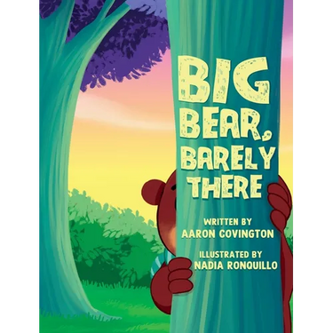 Big Bear, Barely There