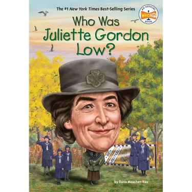 Who Was Juliette Gordon Low?