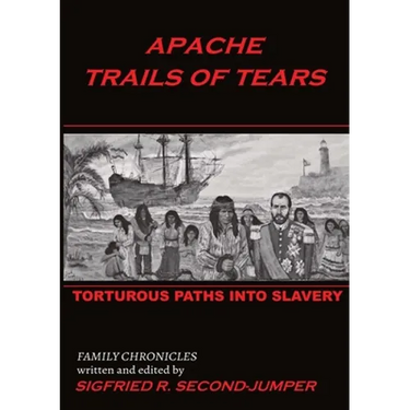 Apache Trails of Tears: Indian Slavery
