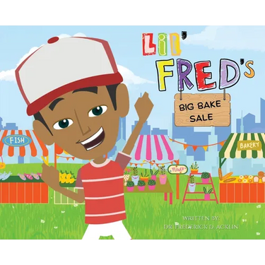 Lil Fred's Big Bake Sale