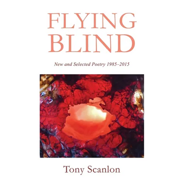 Flying Blind: New and Selected Poetry 1985-2015