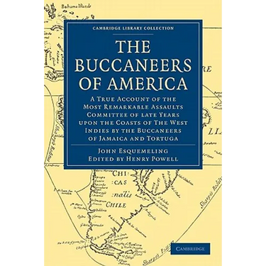 The Buccaneers of America