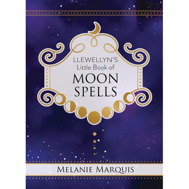 Llewellyn's Little Book of Moon Spells