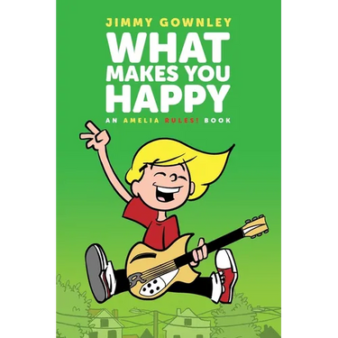 What Makes You Happy