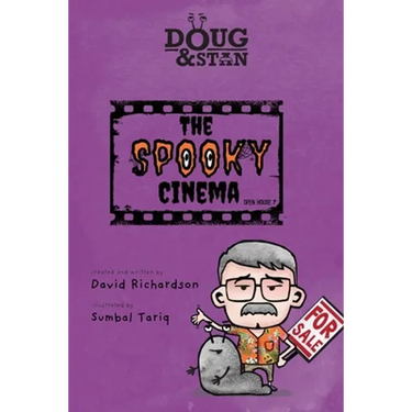 Doug & Stan - The Spooky Cinema: Open House 7