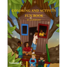 Coloring and Activity Fun Book Volume 2 by J.D.Wright