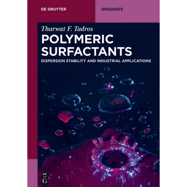 Polymeric Surfactants: Dispersion Stability and Industrial Applications