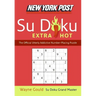 New York Post Extra Hot Su Doku: The Official Utterly Addictive Number-Placing Puzzle