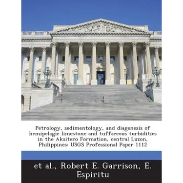 Petrology, sedimentology, and diagenesis of hemipelagic limestone and tuffaceous turbidities in the Aksitero Formation, central Luzon, Philippines: US