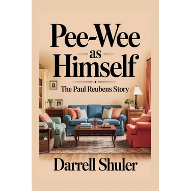 Pee-wee as Himself: The Paul Reubens Story