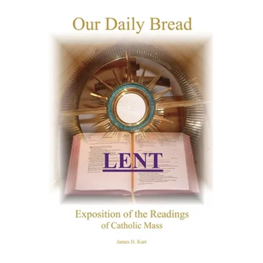 Our Daily Bread: Lent