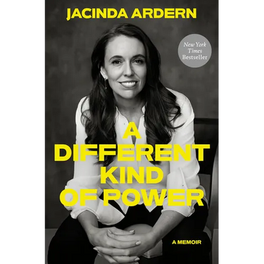 A Different Kind of Power: A Memoir