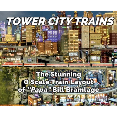Tower City Trains