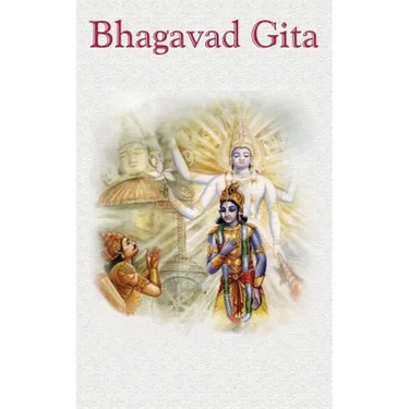 The Bhagavad Gita