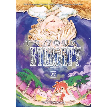 To Your Eternity 22
