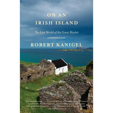 On an Irish Island: The Lost World of the Great Blasket