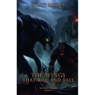 The Wings That Rise and Fall