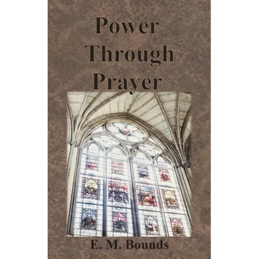 Power Through Prayer