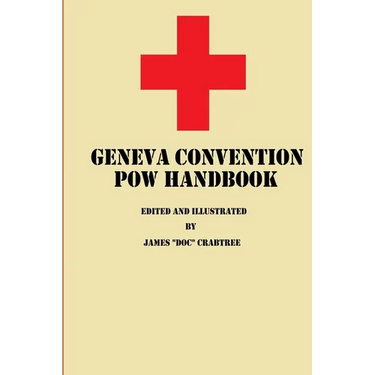 Geneva Convention POW Handbook