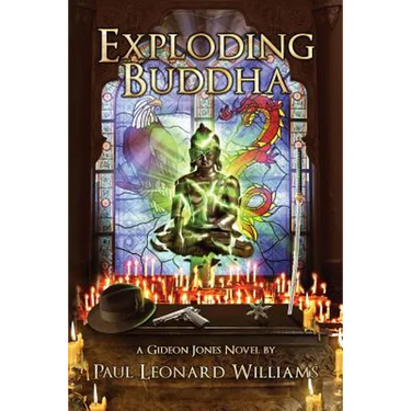 Exploding Buddha