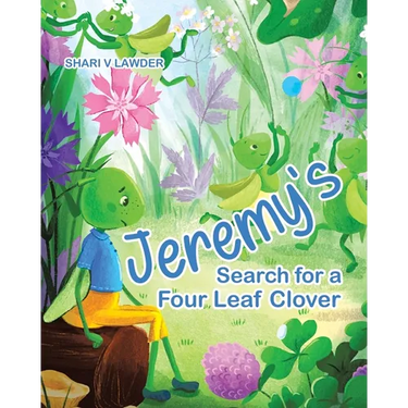 Jeremy's Search for a Four Leaf Clover