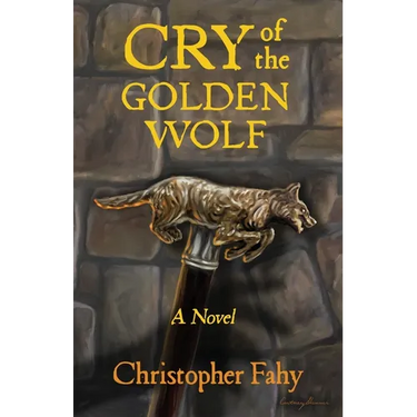 Cry of the Golden Wolf