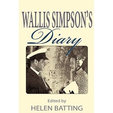 Wallis Simpson's Diary