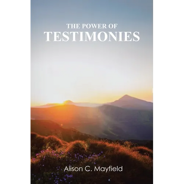 The Power of Testimonies