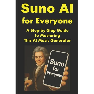 Suno AI for Everyone: A Step-by-Step Guide to Mastering This AI Music Generator